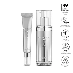 Artistry Labs  System rozświetlający