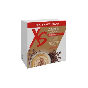 High Protein Energy Shake – smak cappuccino