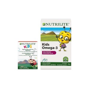 Zestaw Ochrona Nutrilite™ Plus