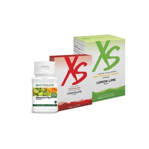 Zestaw Siła i Sprawność Nutrilite™