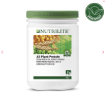 Białko roślinne - All Plant Protein Nutrilite 450g