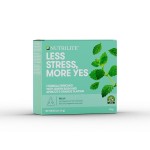 Wyciąg z melisy - Less Stress More Yes Nutrilite 30 szt.