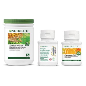 Zestaw Dojrzały wiek Nutrilite™