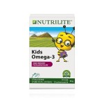 Omega-3 dla dzieci Nutrilite 30 szt.