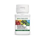 Koncentrat z owoców i warzyw Nutrilite 60 szt