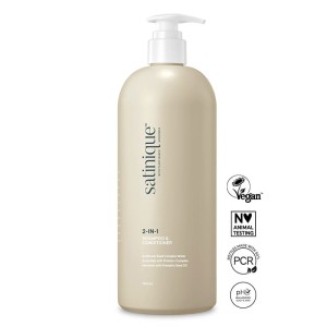 Szampon i odżywka 2 w 1 750 ml Satinique