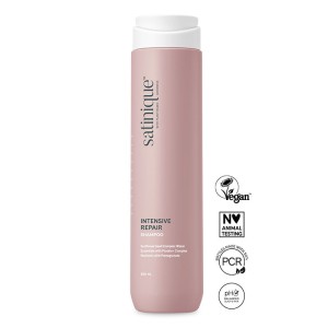 Szampon intensywnie regenerujący 280 ml Satinique