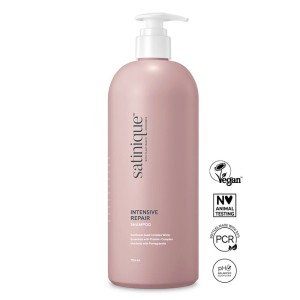 Szampon intensywnie regenerujący 750 ml Satinique