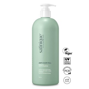 Szampon przeciw wypadaniu włosów 750 ml Satinique