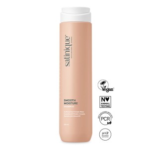 Szampon wygładzająco-nawilżający 280 ml Satinique