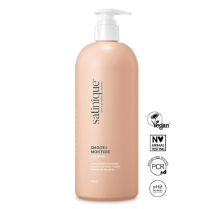 Szampon wygładzająco-nawilżający 750 ml Satinique