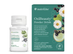 Zestaw Nutrilite OxiBeauty – Kolagen + Miedź + Witamina C, napój + suplement