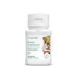 Nutrilite Beauty Suplement – Kolagen + Biotyna + Witamina C na skórę, włosy i paznokcie