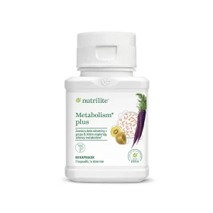Nutrilite  Metabolism plus
