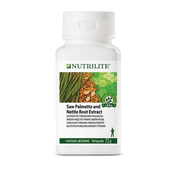 Saw Palmentto od Nutrilite